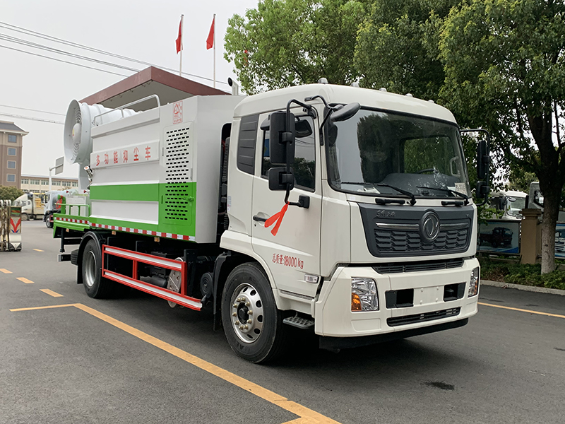 中潔牌XZL5182TDY6DFH型多功能抑塵車