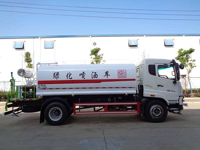 XZL5189GPS6型綠化噴灑車(chē)