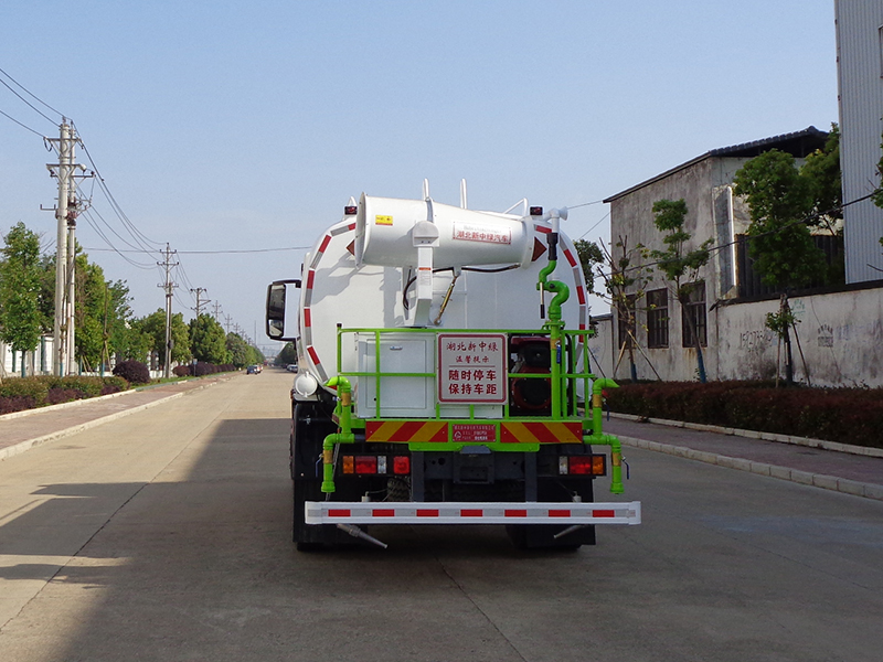 XZL5189GPS6型綠化噴灑車(chē)